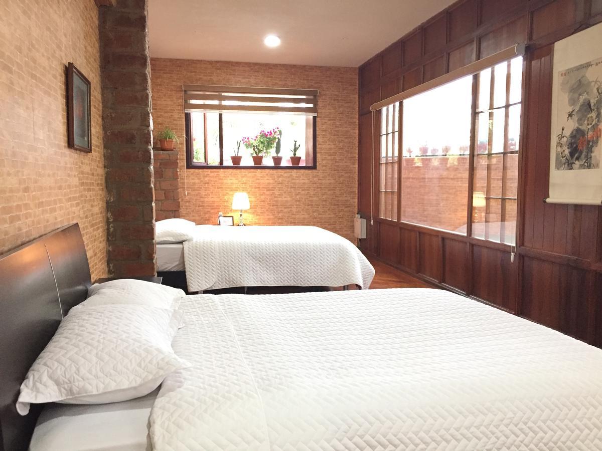 Quito Terrace Hostel Exterior photo